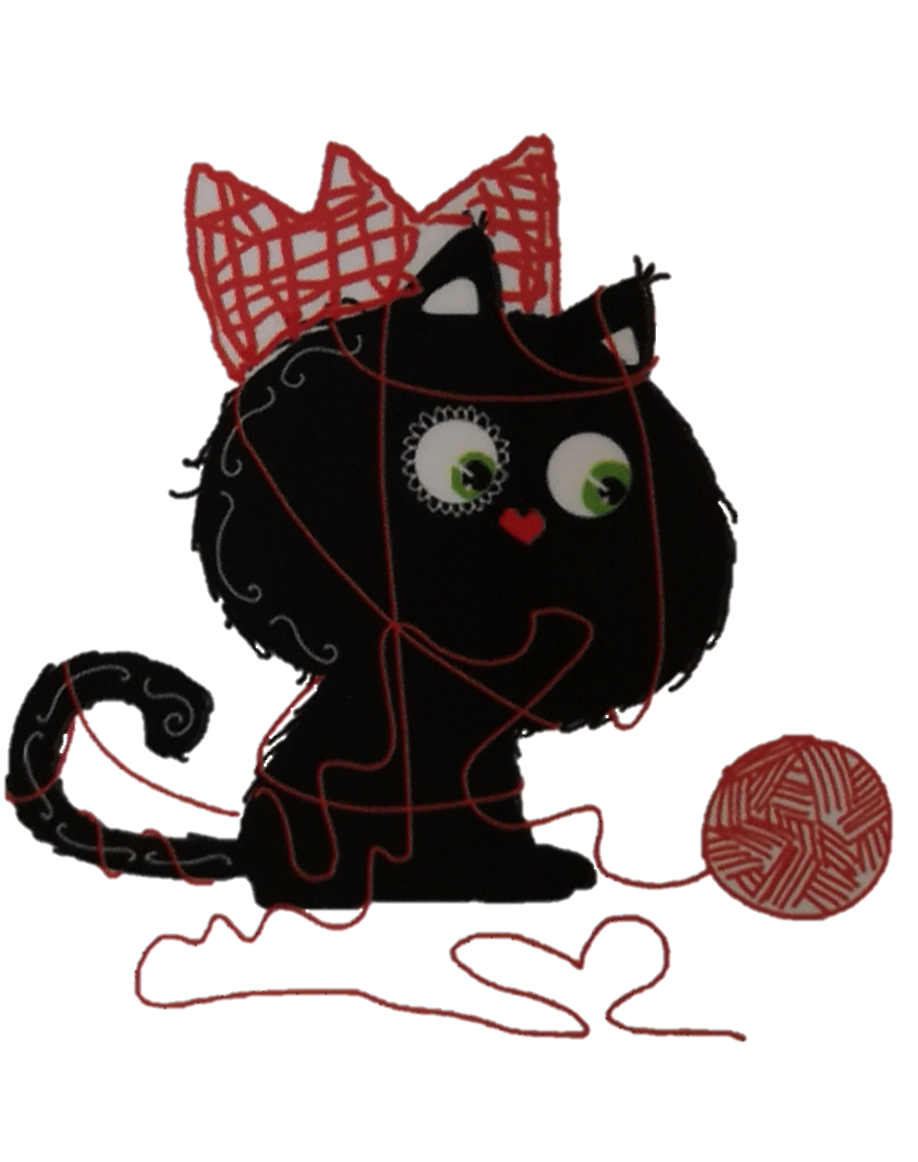 Mascotte Peyrucq
