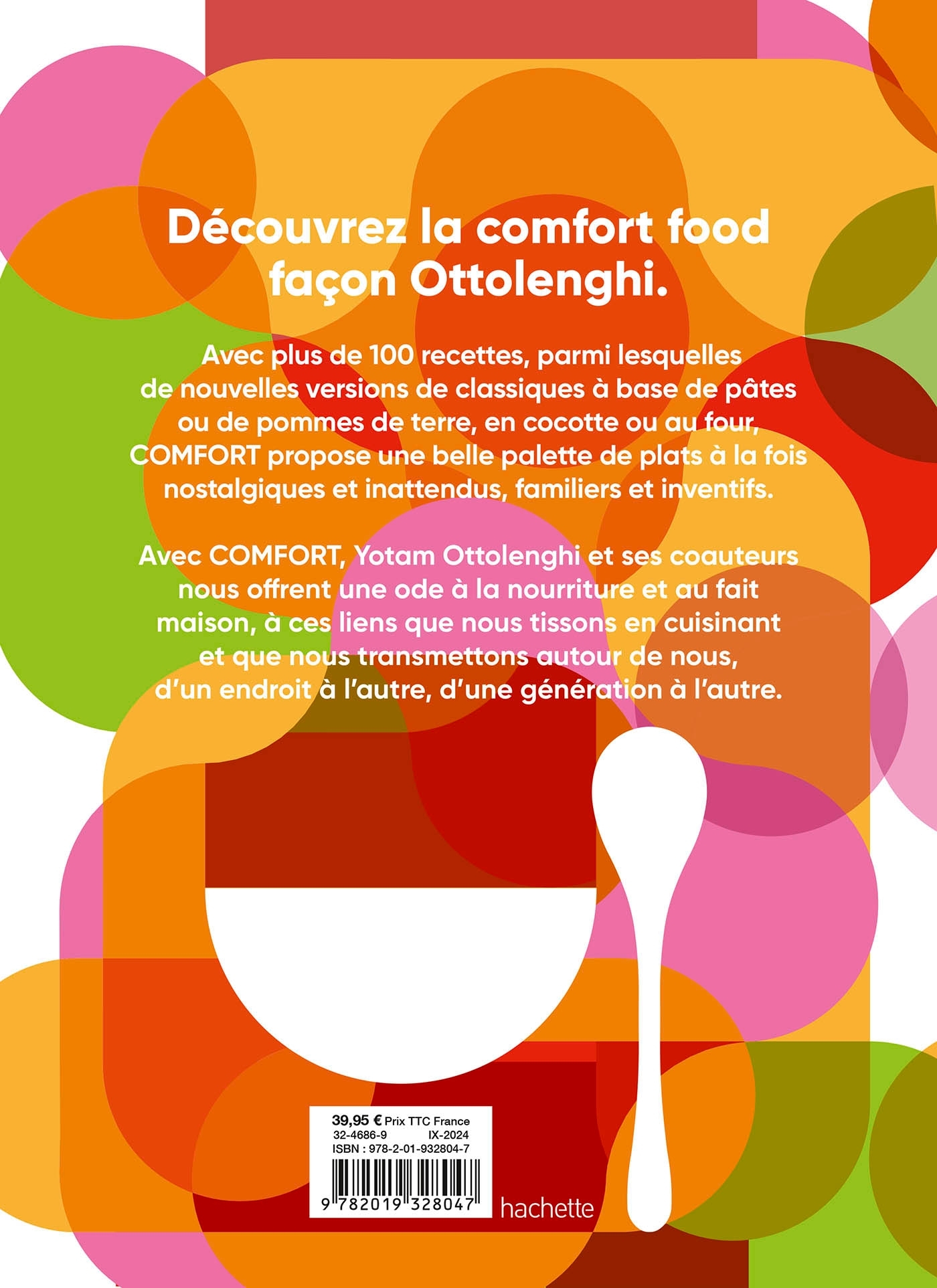 Comfort - Yotam Ottolenghi, Yotam Ottolenghi - HACHETTE PRAT