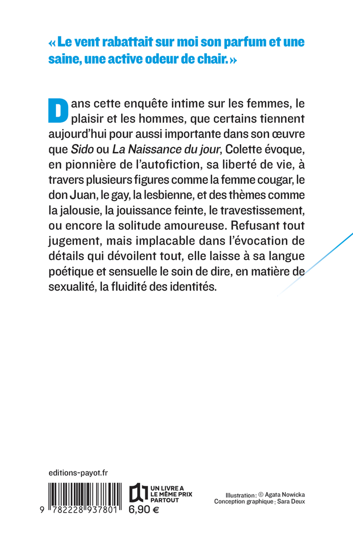 Le pur et l'impur -  COLETTE,  COLETTE - PAYOT