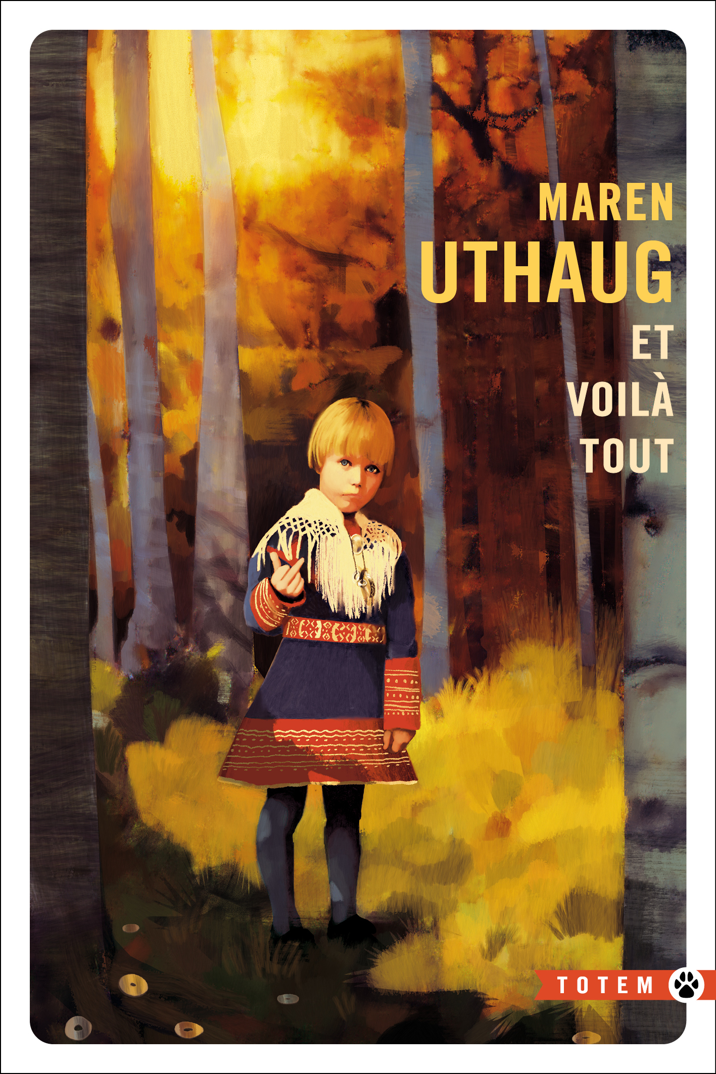 Et voilà tout - Maren Uthaug, Jean-Baptiste Coursaud, Maren Uthaug, Jean-Baptiste Coursaud - GALLMEISTER Et voilà tout - Maren Uthaug, Jean-Baptiste Coursaud, Maren Uthaug, Jean-Baptiste Coursaud - GALLMEISTER