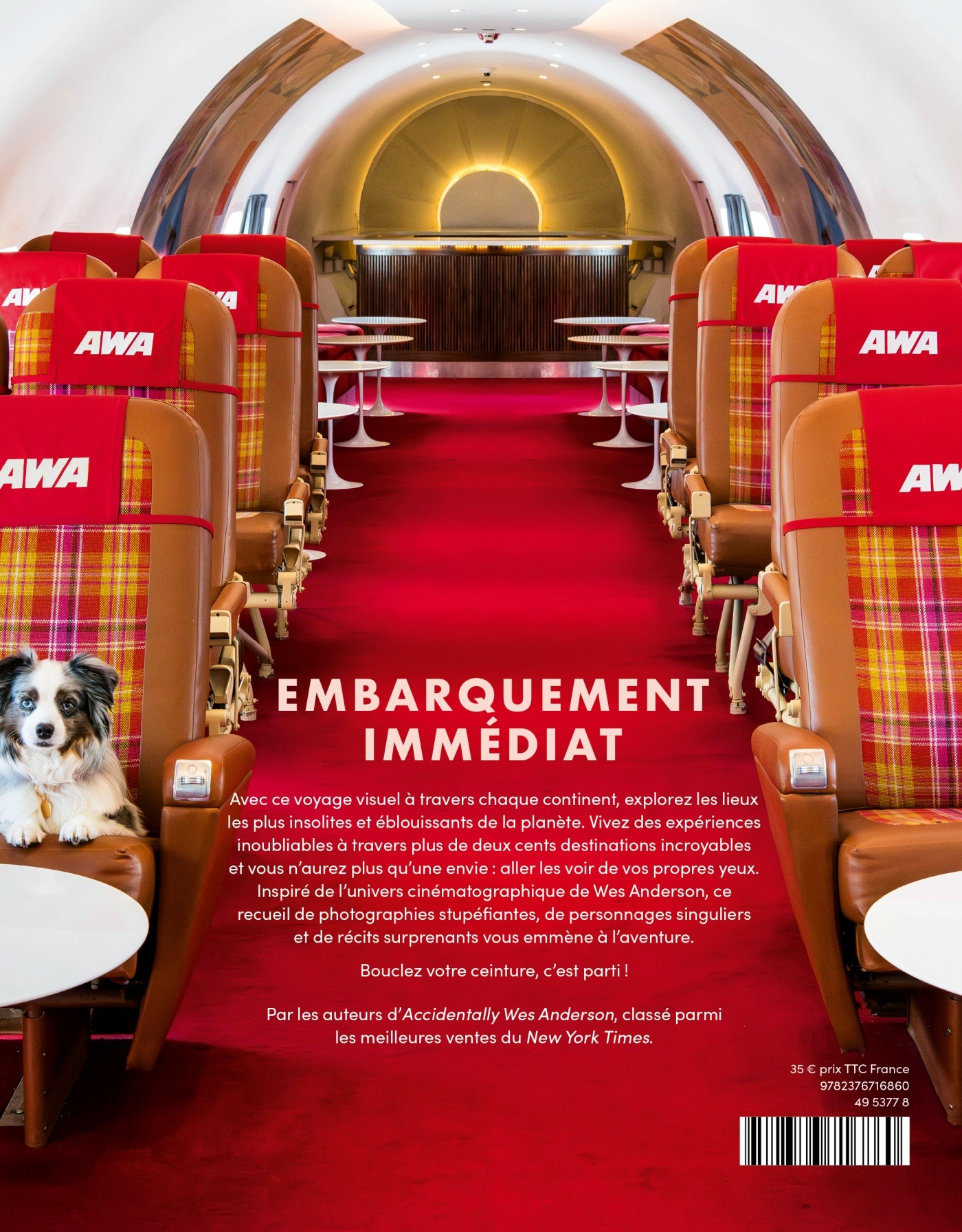 Accidentally Wes Anderson - Aventures - Wally Koval, Amanda Koval - EPA